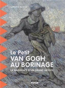 LE PETIT VAN GOGH AU BORINAGE