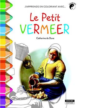 LE PETIT VERMEER (PETIT FORMAT)