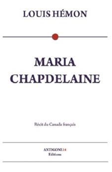 MARIA CHAPDELAINE