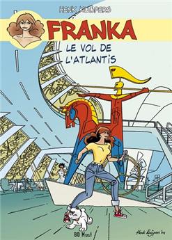 FRANKA T11 - VOL DE L'ATLANTIS