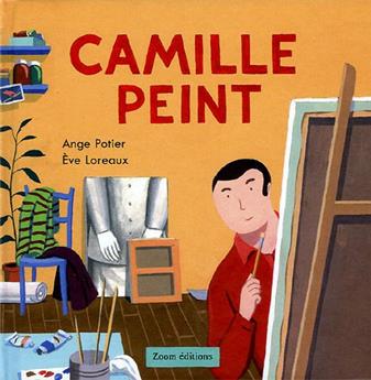 CAMILLE PEINT