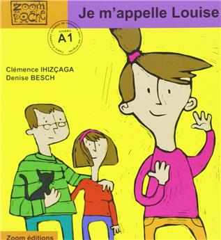 JE M'APPELLE LOUISE