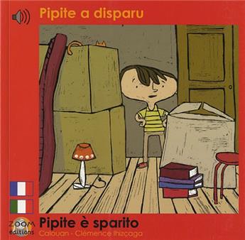 PIPITE A DISPARU FRANÇAIS ITALIEN