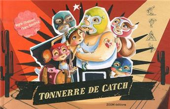 TONNERRE DE CATCH