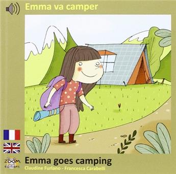 EMMA VA CAMPER FRANÇAIS ANGLAIS