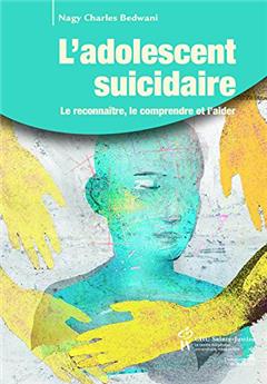 L'ADOLESCENT SUICIDAIRE