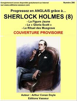 PROGRESSEZ EN ANGLAIS GRÂCE À SHERLOCK HOLMES (8)