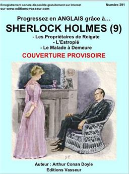 PROGRESSEZ EN ANGLAIS GRÂCE À SHERLOCK HOLMES (9)