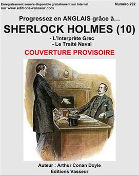 PROGRESSEZ EN ANGLAIS GRÂCE À SHERLOCK HOLMES (10)