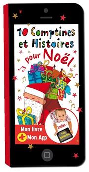 10 COMPTINES ET HISTOIRES POUR NOËL