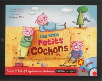 LES TROIS PETITS COCHONS