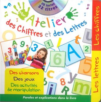 LOT «LES ATELIERS ÉDUCATIFS»