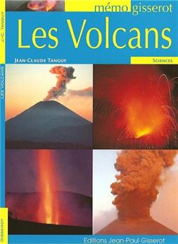 MÉMO - LES VOLCANS