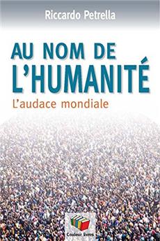 AU NOM DE L'HUMANITÉ