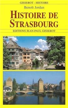 HISTOIRE DE STRASBOURG