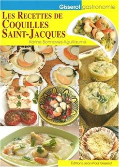 RECETTES DE SAINT-JACQUES