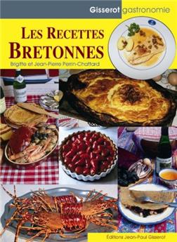 LES RECETTES BRETONNES