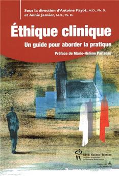 ÉTHIQUE CLINIQUE