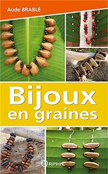 BIJOUX EN GRAINES