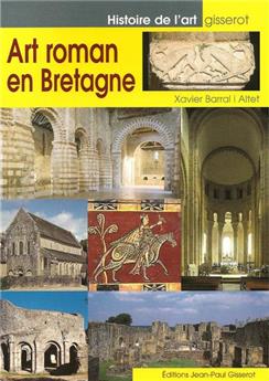ART ROMAN EN BRETAGNE