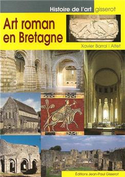 ART ROMAN EN BRETAGNE