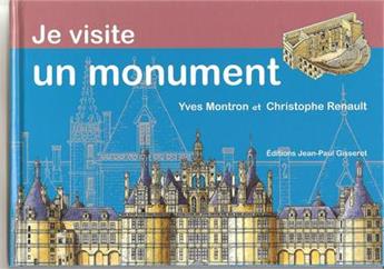 JE VISITE UN MONUMENT