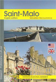 SAINT MALO - ANGLAIS