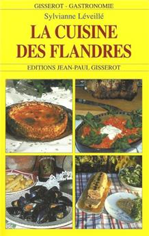 LA CUISINE DES FLANDRES