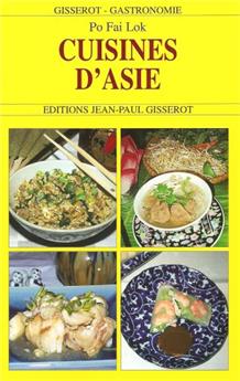 CUISINE D'ASIE