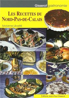 LES RECETTES DU NORD-PAS-DE-CALAIS