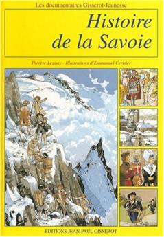 HISTOIRE DE LA SAVOIE (JEUNESSE)