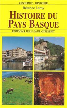 HISTOIRE DU PAYS BASQUE