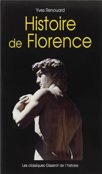 HISTOIRE DE FLORENCE