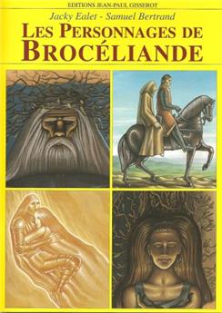 LES PERSONNAGES DE BROCÉLIANDE
