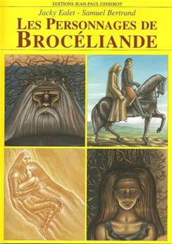 LES PERSONNAGES DE BROCÉLIANDE