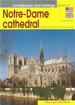 NOTRE DAME DE PARIS (ANGLAIS)