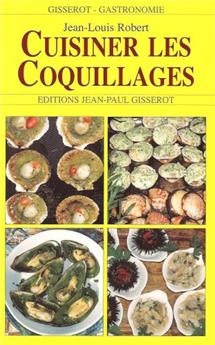 CUISINER LES COQUILLAGES