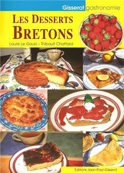 LES DESSERTS BRETONS