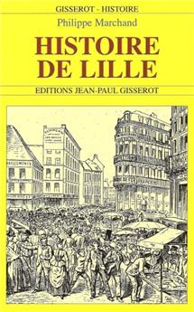 HISTOIRE DE LILLE