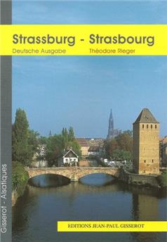 STRASBOURG - EN ALLEMAND