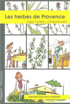 LES HERBES DE PROVENCE