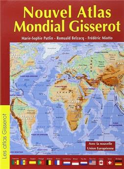 NOUVEL ATLAS MONDIAL