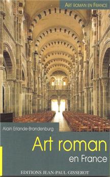 ART ROMAN EN FRANCE