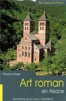 ART ROMAN EN ALSACE