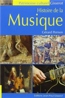 HISTOIRE DE LA MUSIQUE