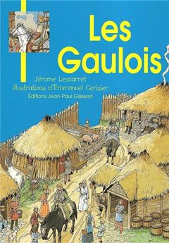 JB - LES GAULOIS JEUNESSE BROCHÉ N°4