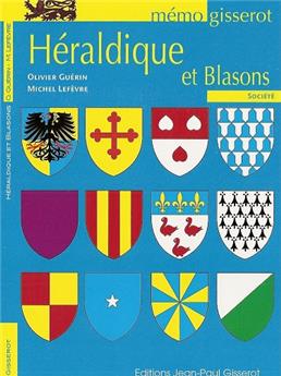 MÉMO - HÉRALDIQUE ET BLASONS