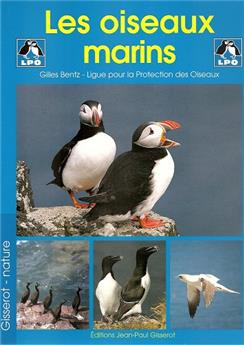 LES OISEAUX MARINS