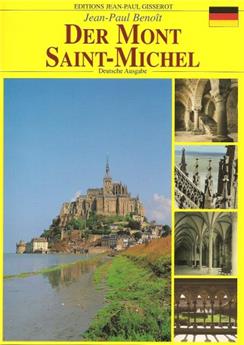 MONT SAINT MICHEL (ALLEMAND)