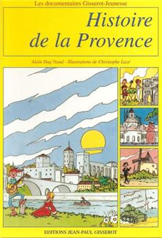 HISTOIRE DE LA PROVENCE